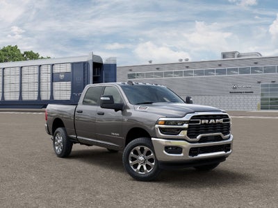 2027 RAM 2500 RAM 2500 LONE STAR CREW CAB 4X4 6'4' BOX