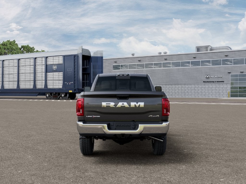 2027 RAM 2500 RAM 2500 LONE STAR CREW CAB 4X4 6'4' BOX