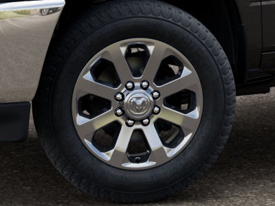 2027 RAM 2500 RAM 2500 LONE STAR CREW CAB 4X4 6'4' BOX