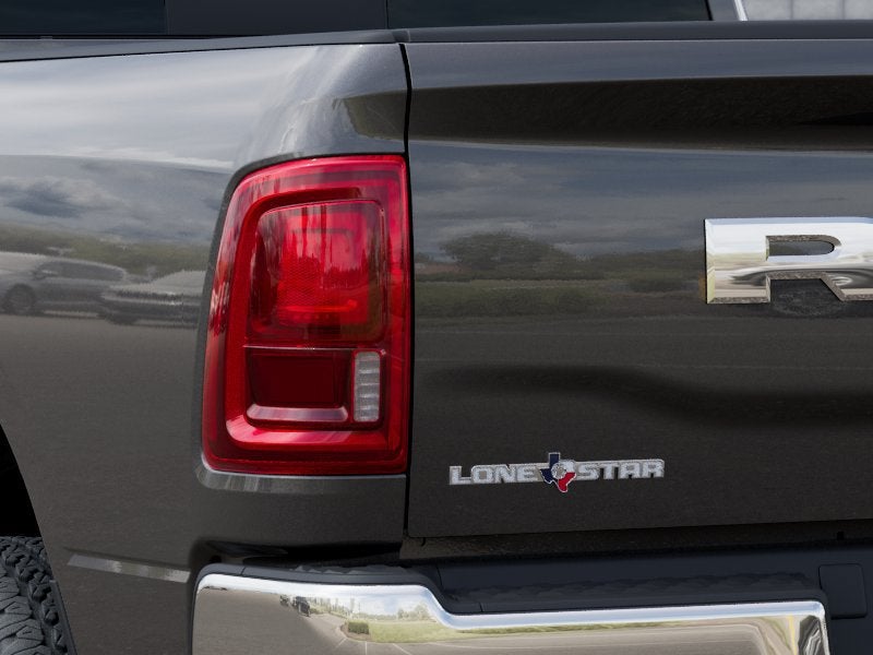 2027 RAM 2500 RAM 2500 LONE STAR CREW CAB 4X4 6'4' BOX