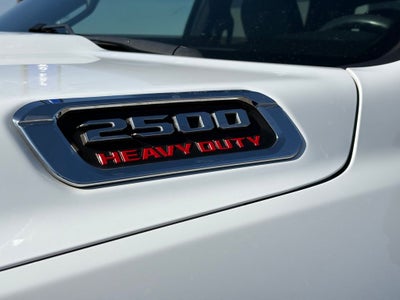 2022 RAM 2500 Big Horn Crew Cab 4x4 6'4' Box