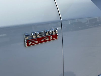 2022 RAM 2500 Big Horn Crew Cab 4x4 6'4' Box