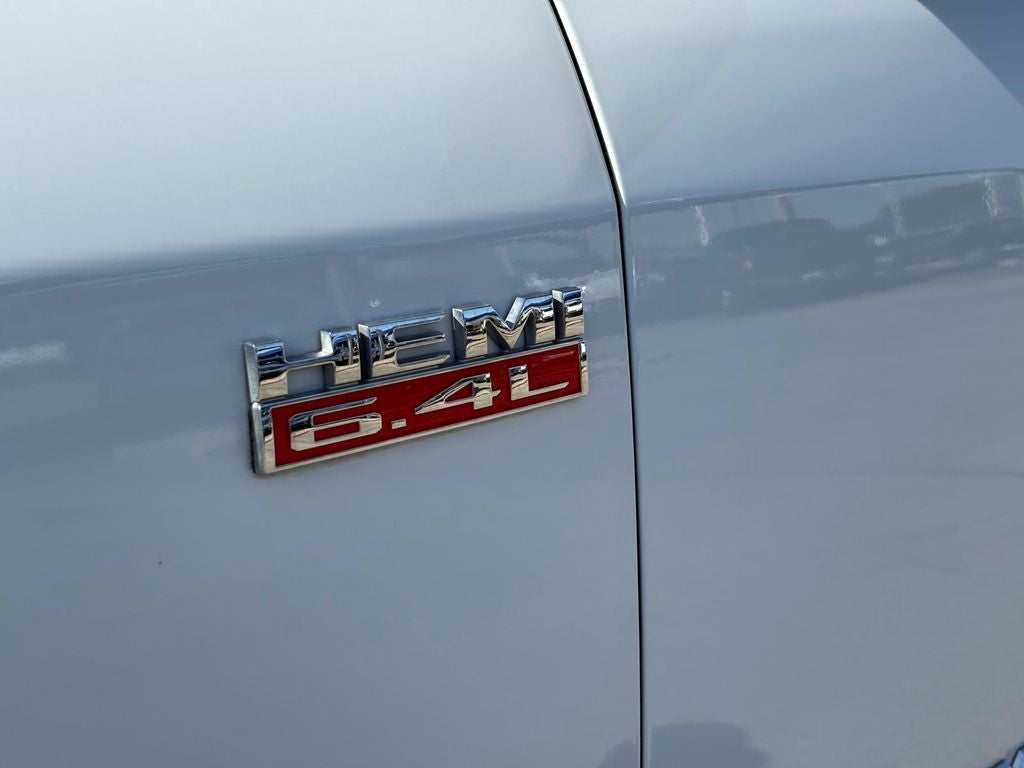 2022 RAM 2500 Big Horn Crew Cab 4x4 6'4' Box