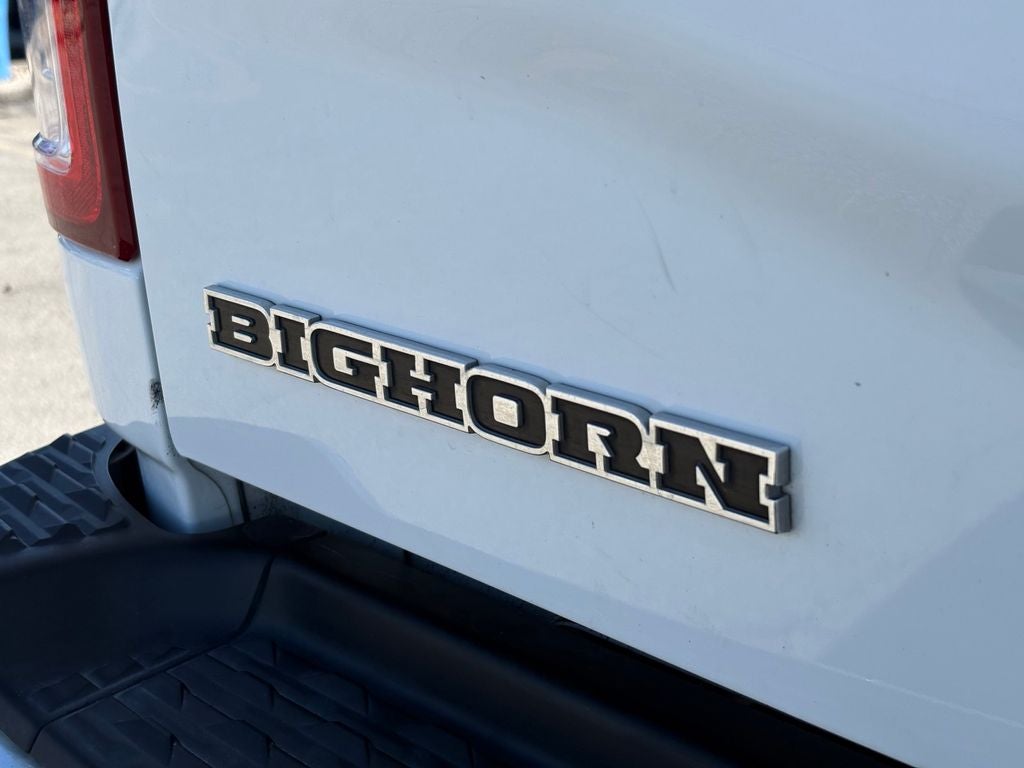 2022 RAM 2500 Big Horn Crew Cab 4x4 6'4' Box