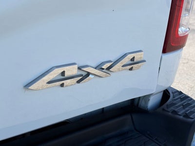 2022 RAM 2500 Big Horn Crew Cab 4x4 6'4' Box