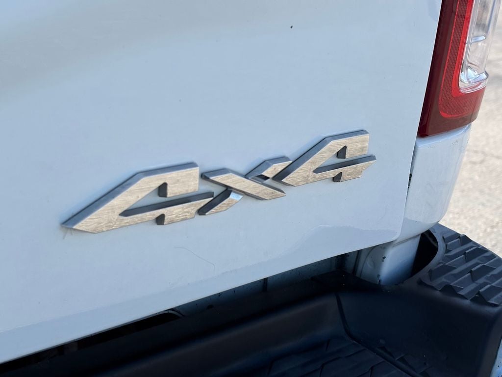 2022 RAM 2500 Big Horn Crew Cab 4x4 6'4' Box