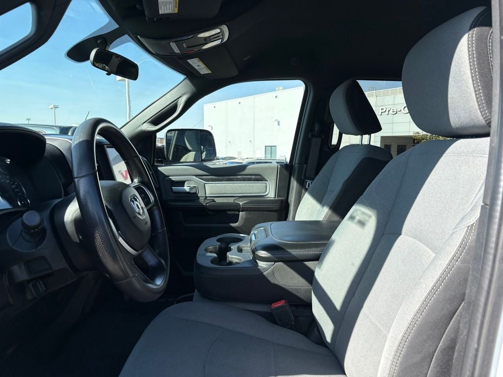 2022 RAM 2500 Big Horn Crew Cab 4x4 6'4' Box