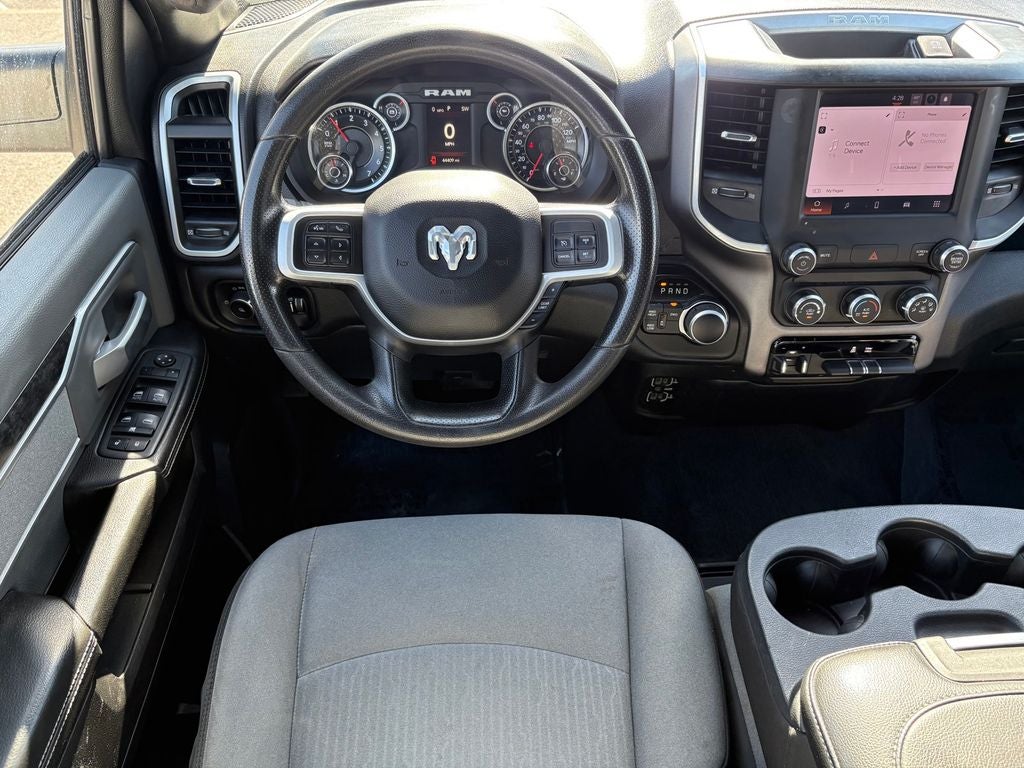 2022 RAM 2500 Big Horn Crew Cab 4x4 6'4' Box