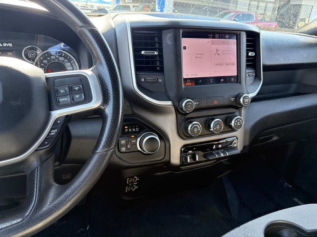 2022 RAM 2500 Big Horn Crew Cab 4x4 6'4' Box