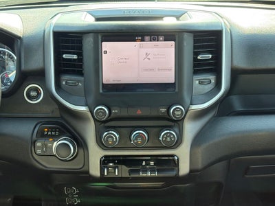 2022 RAM 2500 Big Horn Crew Cab 4x4 6'4' Box