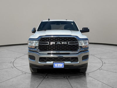 2022 RAM 2500 Big Horn Crew Cab 4x4 6'4' Box