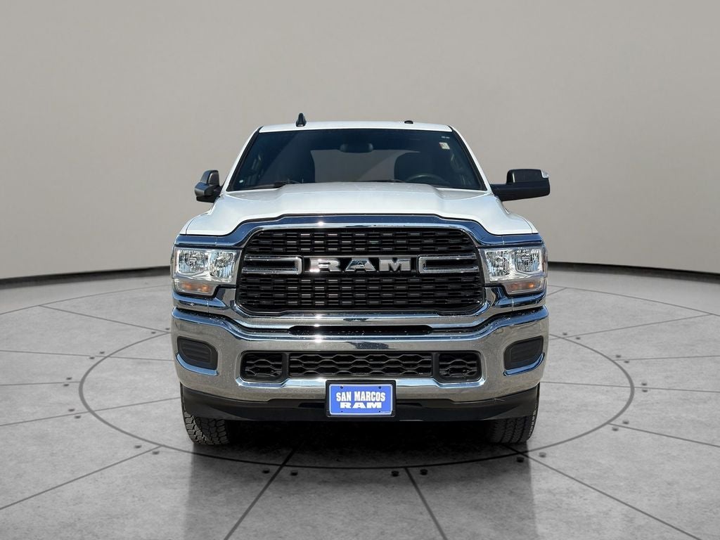 2022 RAM 2500 Big Horn Crew Cab 4x4 6'4' Box