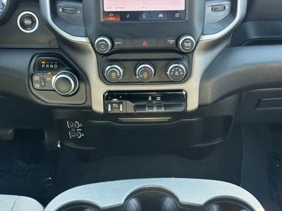 2022 RAM 2500 Big Horn Crew Cab 4x4 6'4' Box