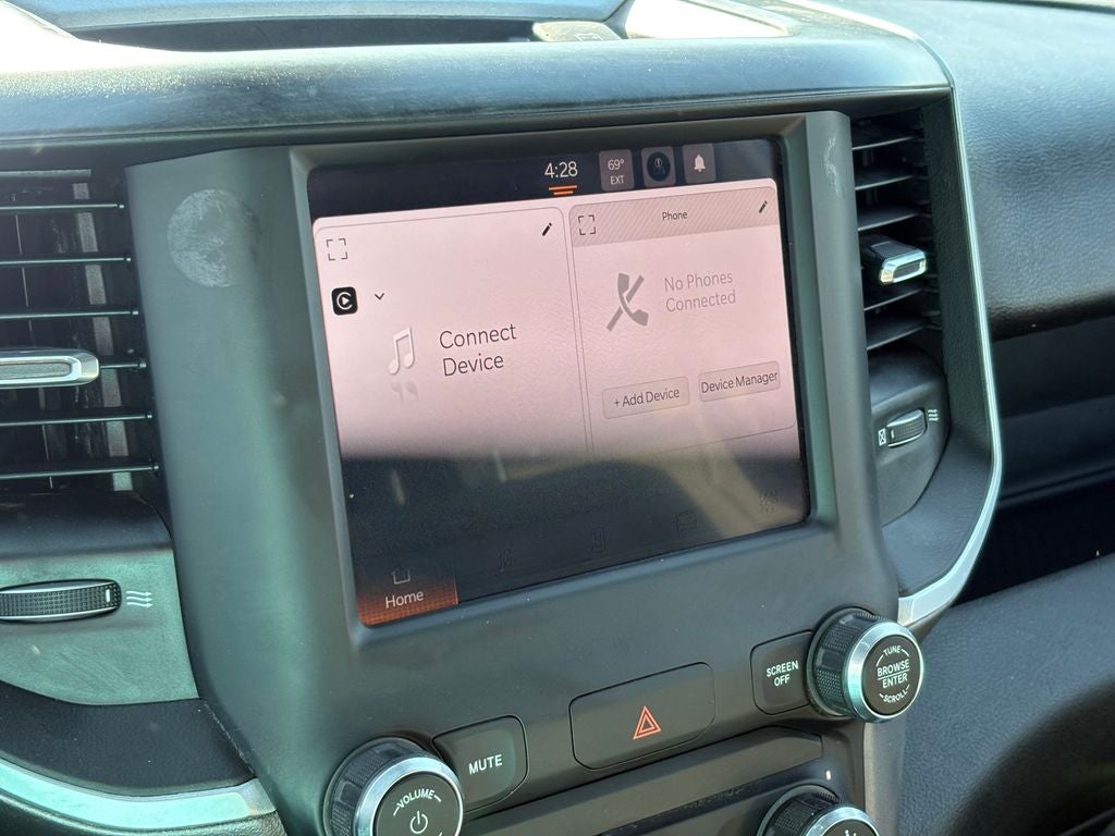 2022 RAM 2500 Big Horn Crew Cab 4x4 6'4' Box