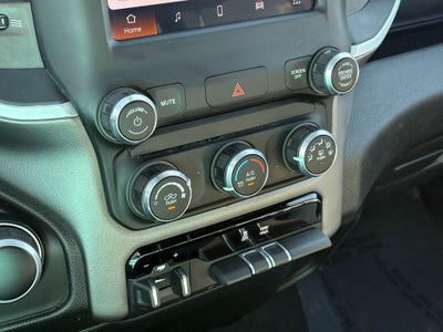 2022 RAM 2500 Big Horn Crew Cab 4x4 6'4' Box