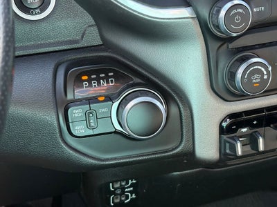 2022 RAM 2500 Big Horn Crew Cab 4x4 6'4' Box