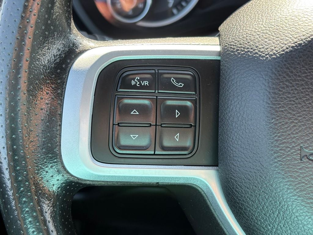 2022 RAM 2500 Big Horn Crew Cab 4x4 6'4' Box