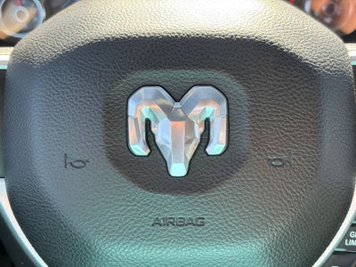 2022 RAM 2500 Big Horn Crew Cab 4x4 6'4' Box