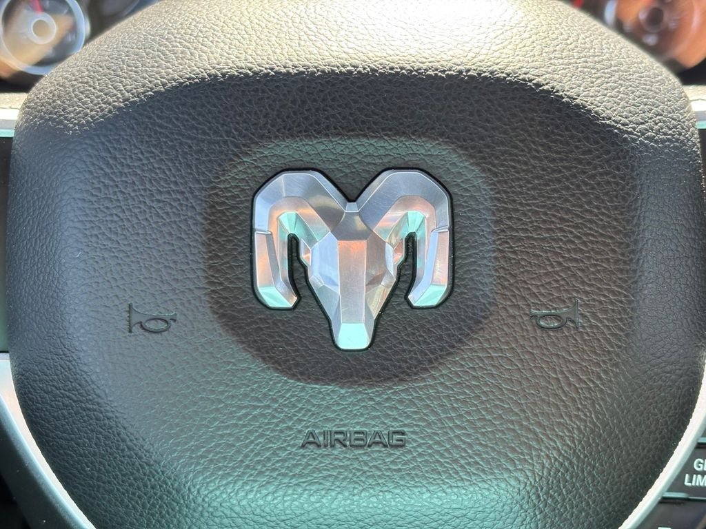 2022 RAM 2500 Big Horn Crew Cab 4x4 6'4' Box