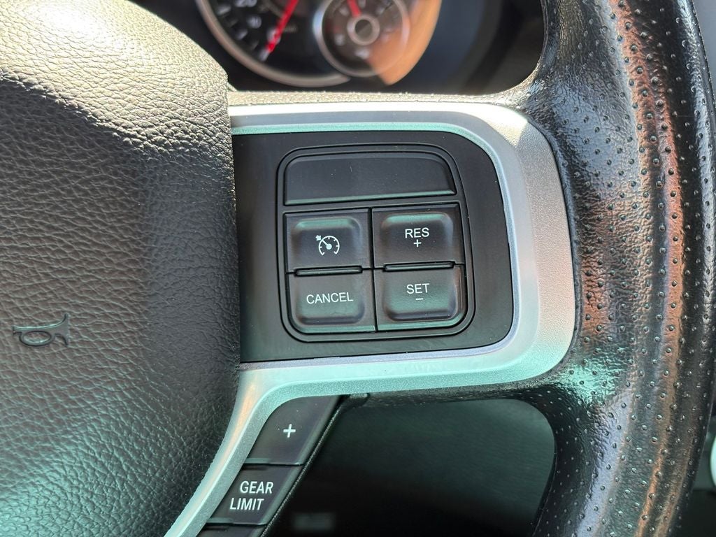 2022 RAM 2500 Big Horn Crew Cab 4x4 6'4' Box