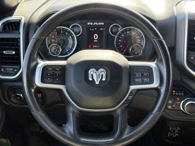 2022 RAM 2500 Big Horn Crew Cab 4x4 6'4' Box