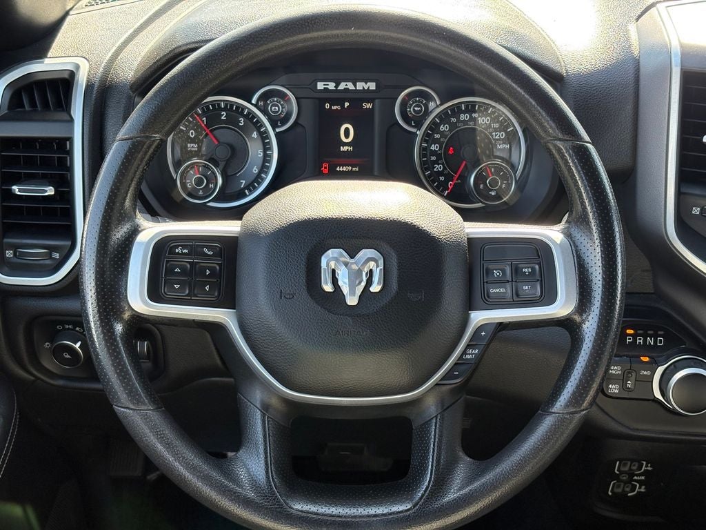 2022 RAM 2500 Big Horn Crew Cab 4x4 6'4' Box