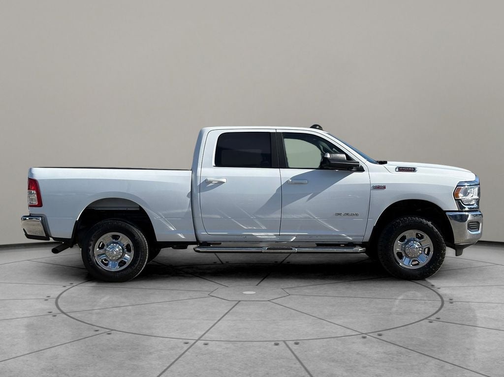2022 RAM 2500 Big Horn Crew Cab 4x4 6'4' Box