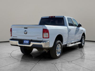 2022 RAM 2500 Big Horn Crew Cab 4x4 6'4' Box
