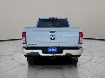 2022 RAM 2500 Big Horn Crew Cab 4x4 6'4' Box