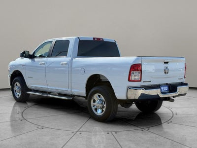 2022 RAM 2500 Big Horn Crew Cab 4x4 6'4' Box