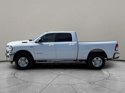 2022 RAM 2500 Big Horn Crew Cab 4x4 6'4' Box