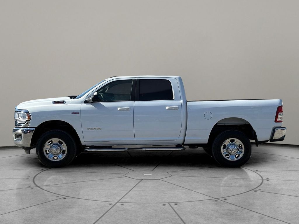 2022 RAM 2500 Big Horn Crew Cab 4x4 6'4' Box