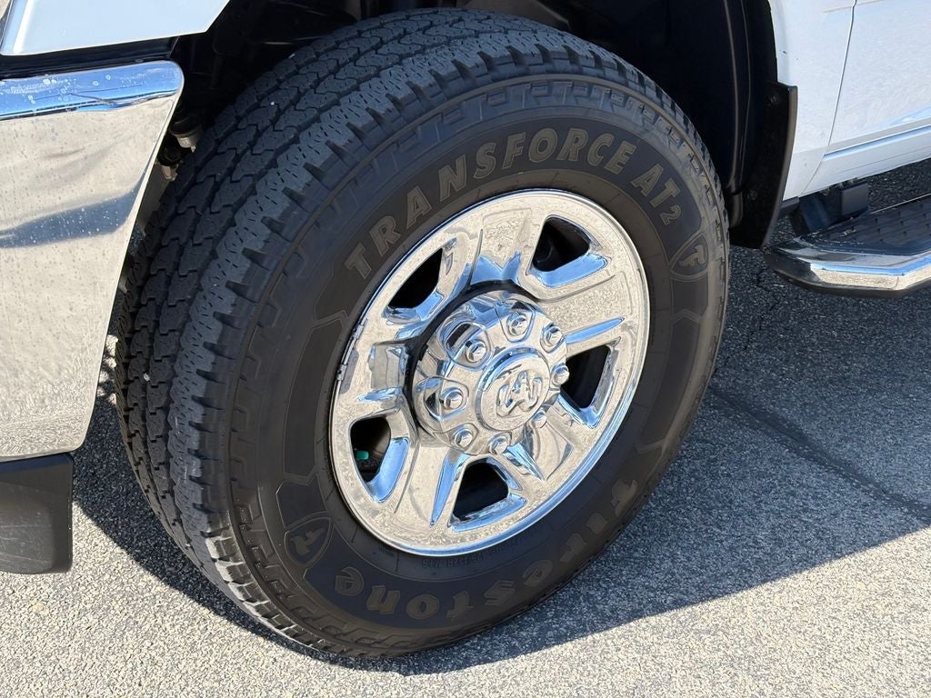 2022 RAM 2500 Big Horn Crew Cab 4x4 6'4' Box