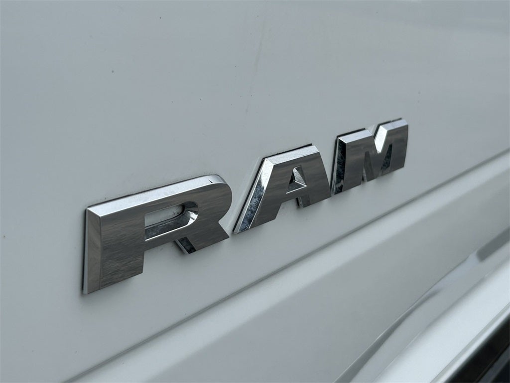 2023 RAM 2500 Big Horn Crew Cab 4x4 6'4' Box