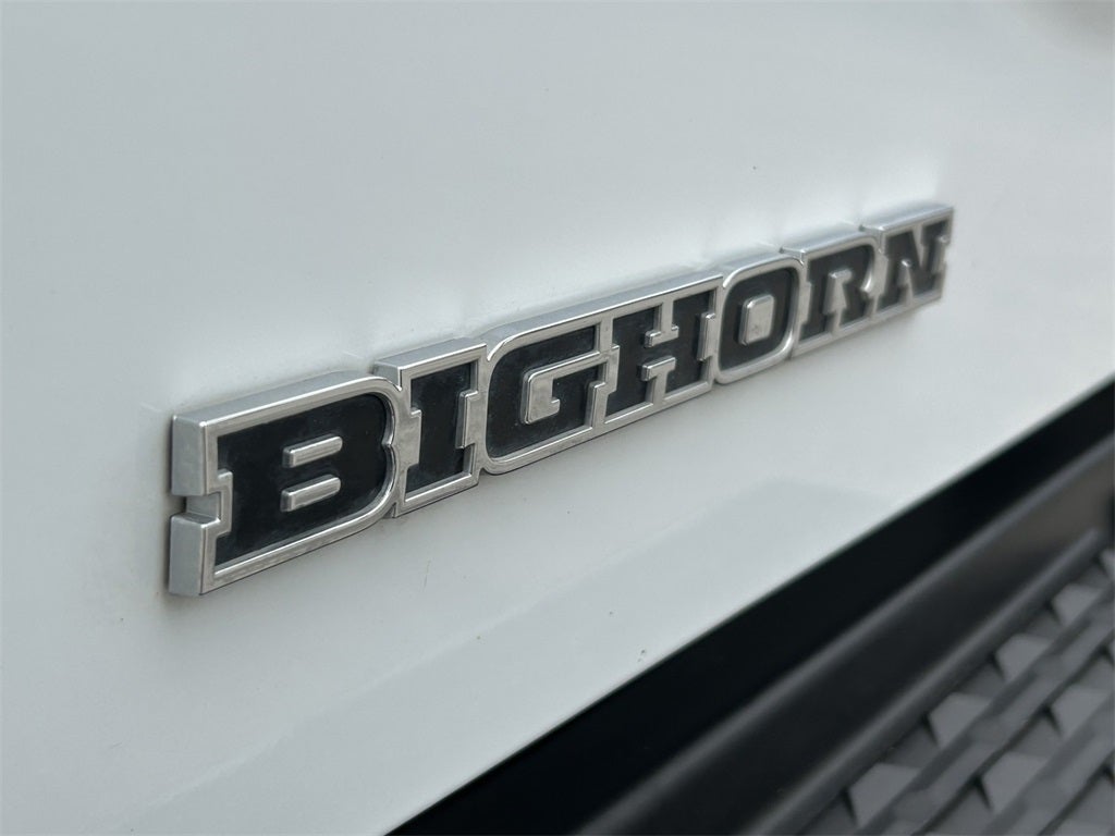 2023 RAM 2500 Big Horn Crew Cab 4x4 6'4' Box