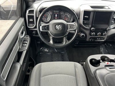 2023 RAM 2500 Big Horn Crew Cab 4x4 6'4' Box