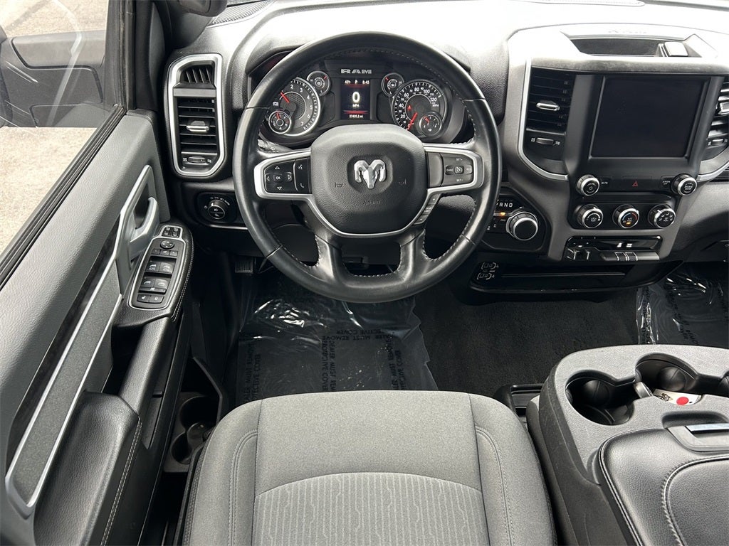 2023 RAM 2500 Big Horn Crew Cab 4x4 6'4' Box