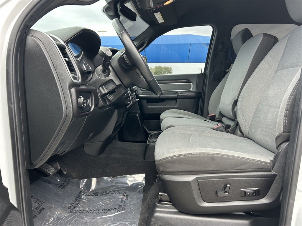 2023 RAM 2500 Big Horn Crew Cab 4x4 6'4' Box