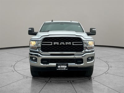 2023 RAM 2500 Big Horn Crew Cab 4x4 6'4' Box