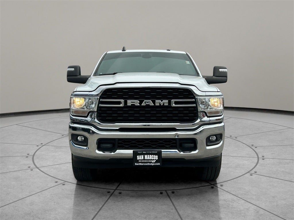 2023 RAM 2500 Big Horn Crew Cab 4x4 6'4' Box