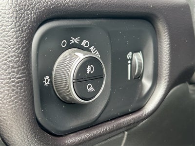 2023 RAM 2500 Big Horn Crew Cab 4x4 6'4' Box