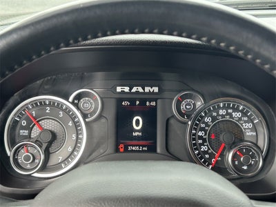 2023 RAM 2500 Big Horn Crew Cab 4x4 6'4' Box