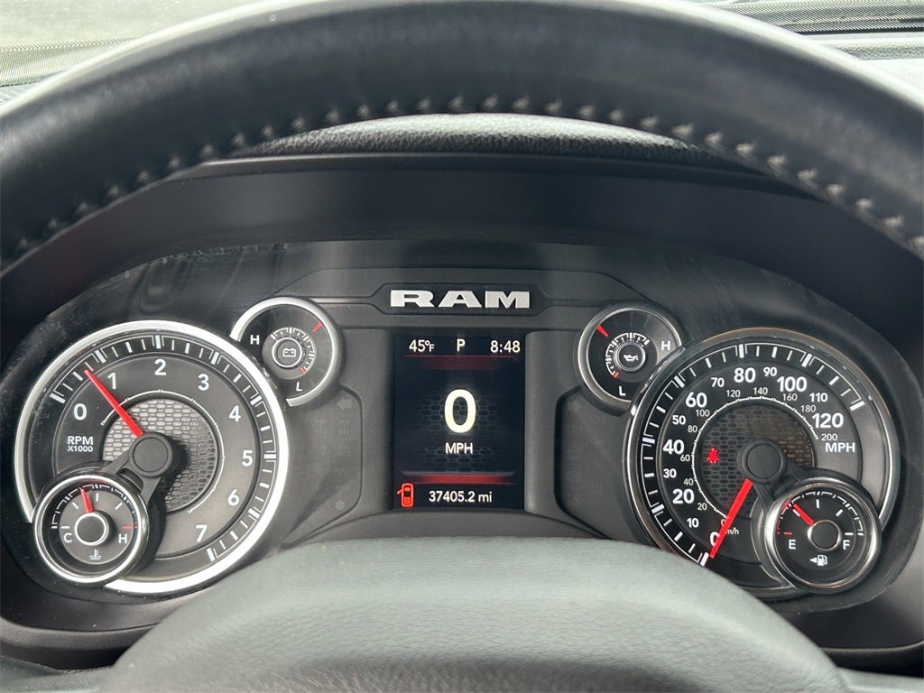 2023 RAM 2500 Big Horn Crew Cab 4x4 6'4' Box