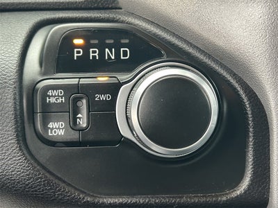 2023 RAM 2500 Big Horn Crew Cab 4x4 6'4' Box