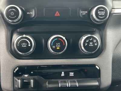 2023 RAM 2500 Big Horn Crew Cab 4x4 6'4' Box