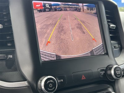 2023 RAM 2500 Big Horn Crew Cab 4x4 6'4' Box