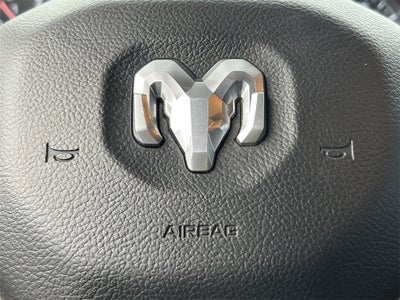 2023 RAM 2500 Big Horn Crew Cab 4x4 6'4' Box