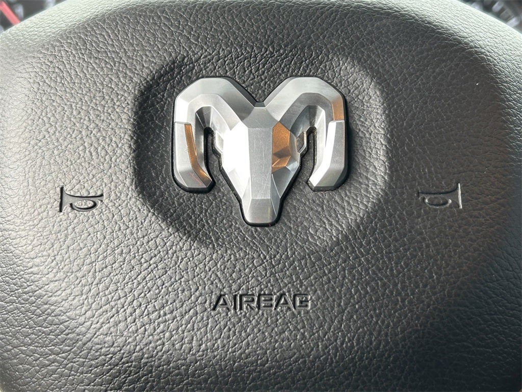 2023 RAM 2500 Big Horn Crew Cab 4x4 6'4' Box