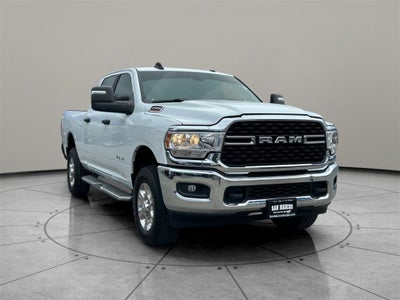 2023 RAM 2500 Big Horn Crew Cab 4x4 6'4' Box