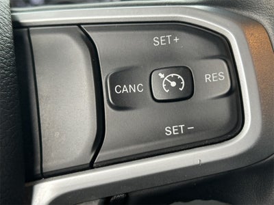 2023 RAM 2500 Big Horn Crew Cab 4x4 6'4' Box